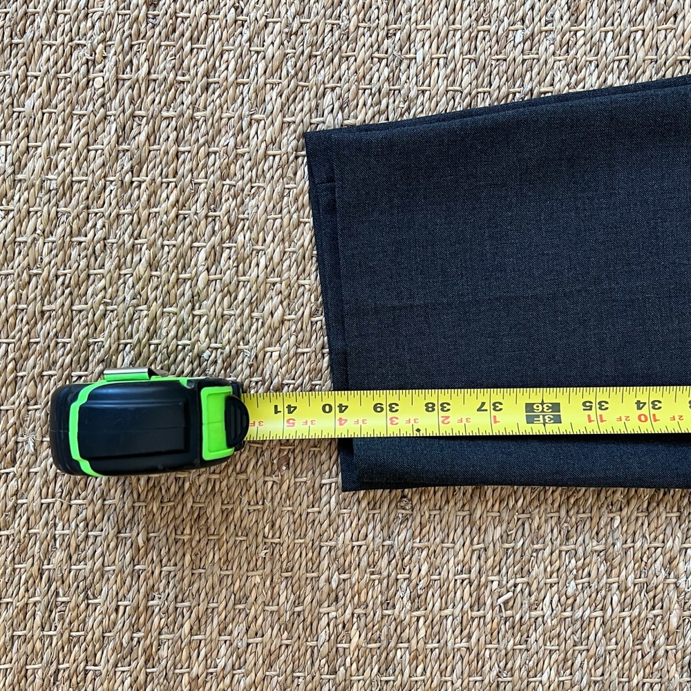 4 ZARA suit pants in perfect condition!